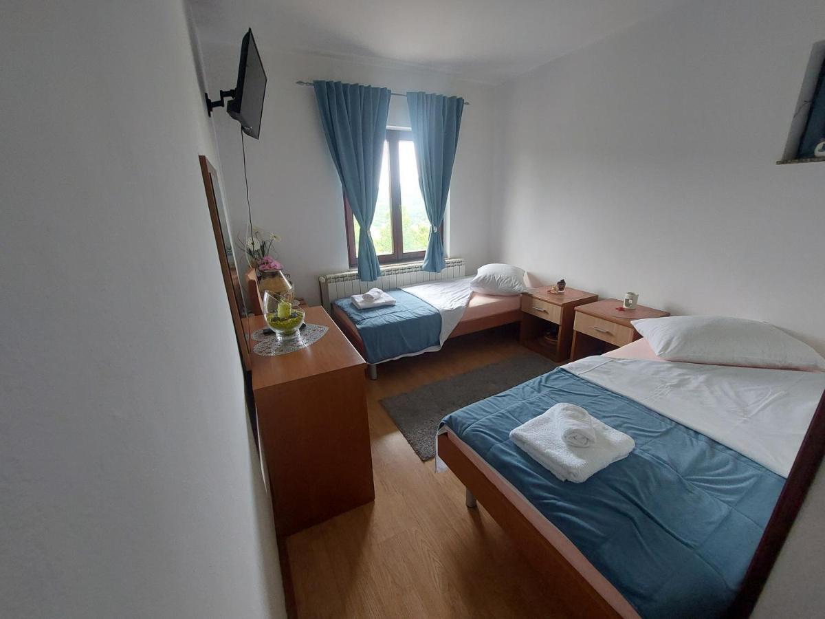 Rooms Putnik Senj (Lika-Senj) Exterior foto