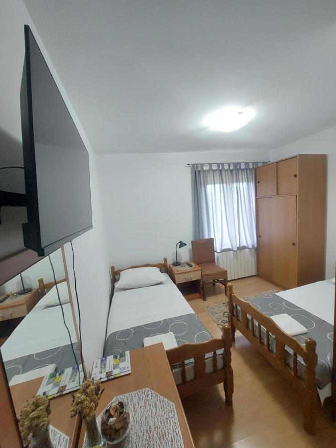 Rooms Putnik Senj (Lika-Senj) Exterior foto