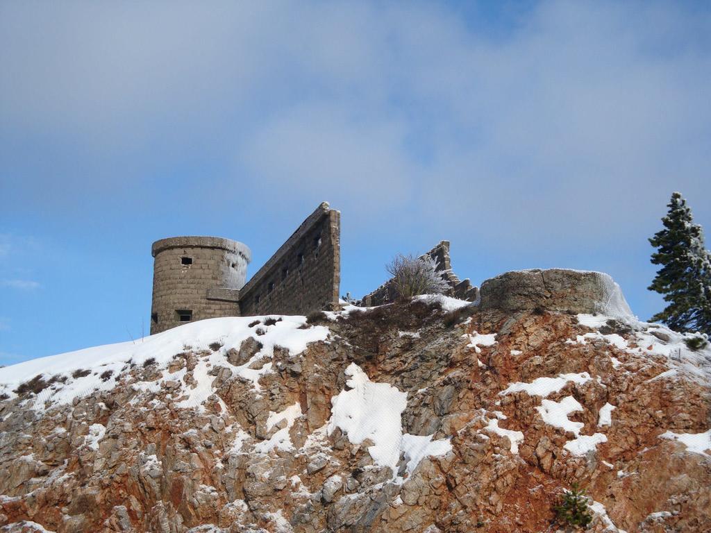 Rooms Putnik Senj (Lika-Senj) Exterior foto